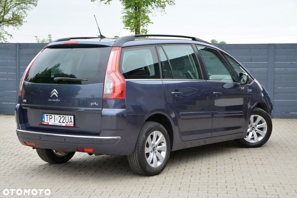 Citroën C4 Grand Picasso - 4