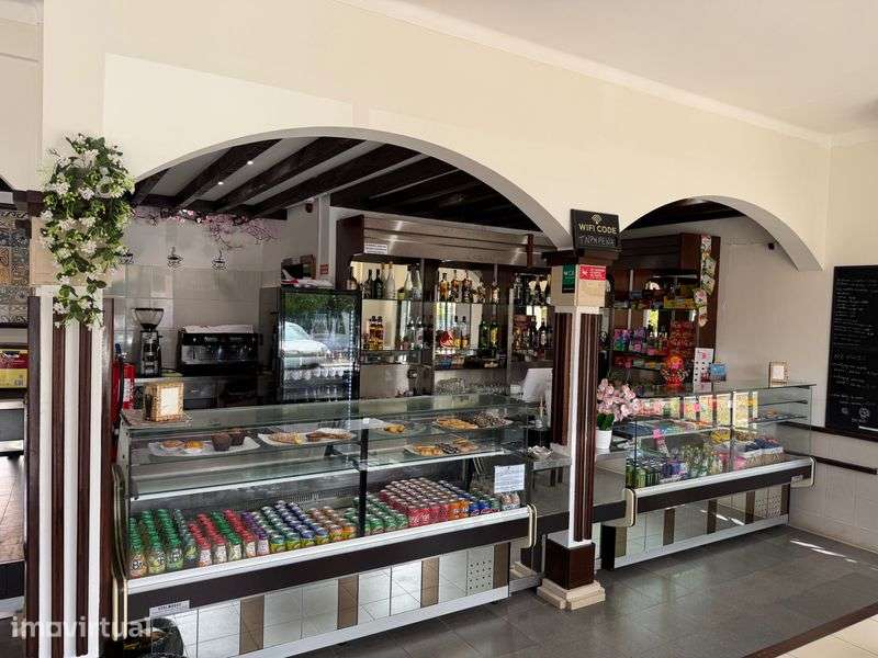 Arrenda-se café em Marinhais - Grande imagem: 3/5