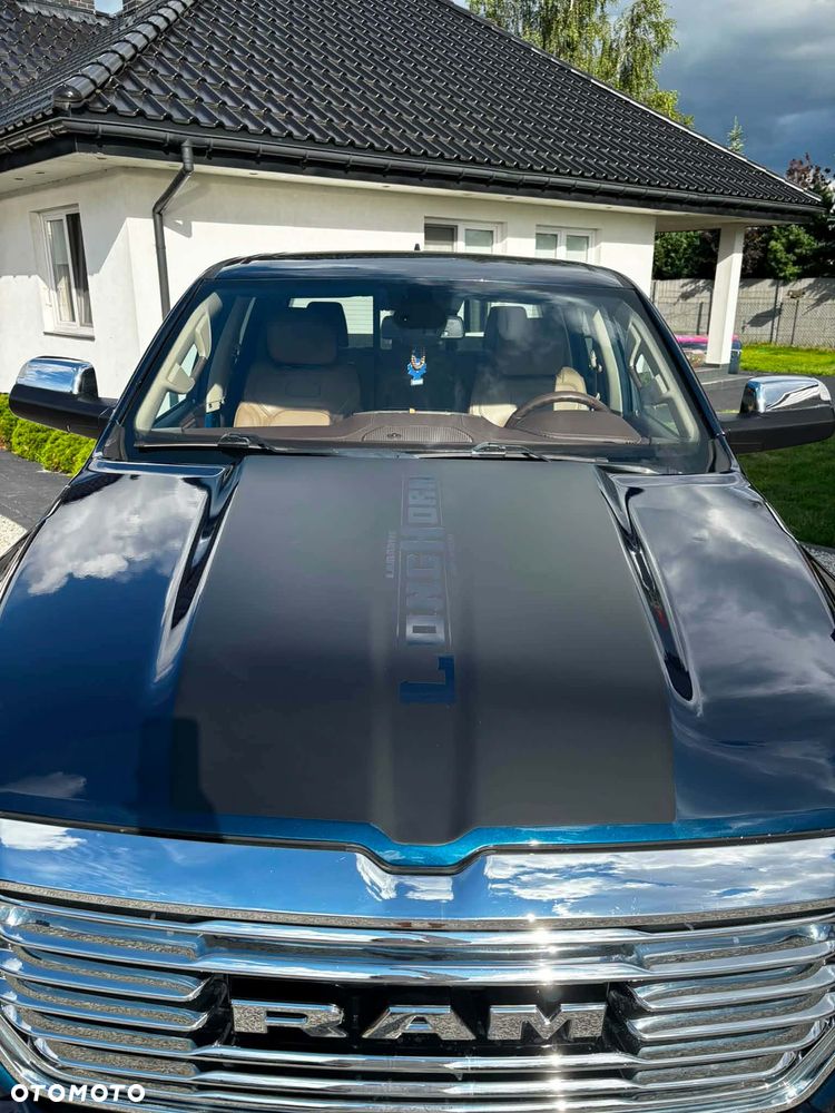 RAM 1500 5.7 Crew Cab Longhorn - 18