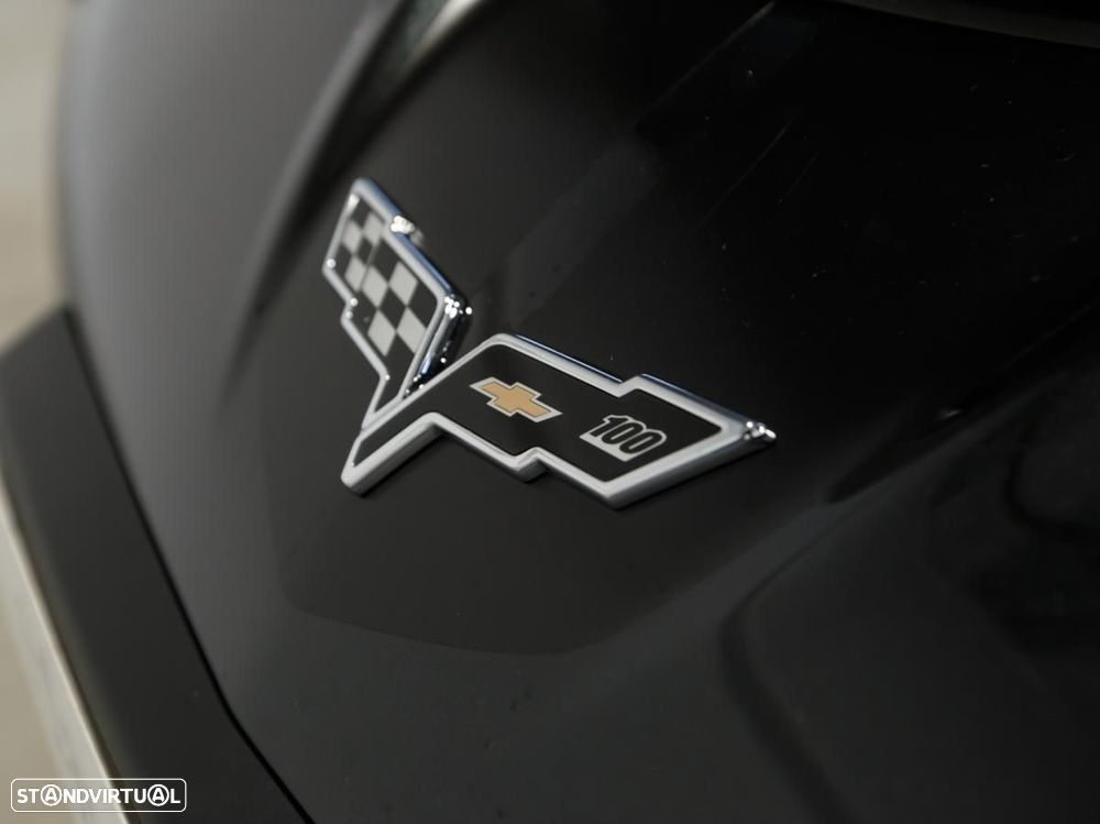 Chevrolet Corvette 6.2 V8 Grand Sport Aut. — fotografia 11