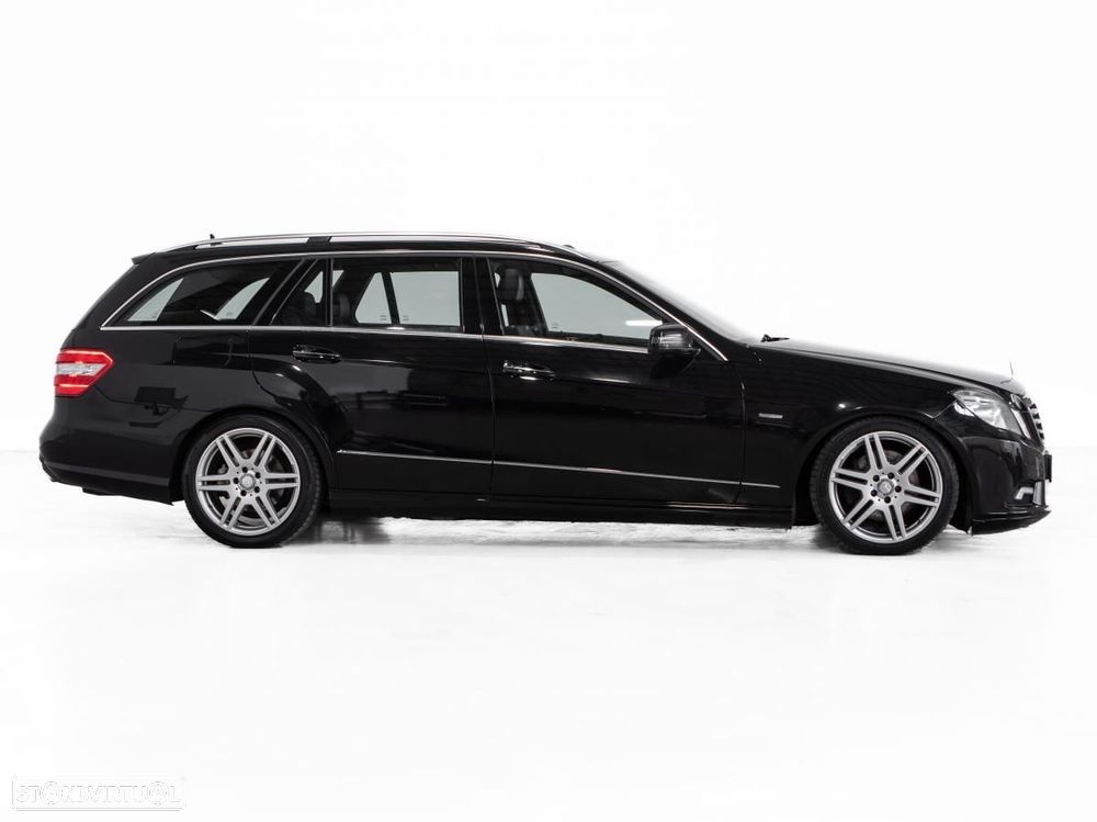 Mercedes-Benz E 350 - 2
