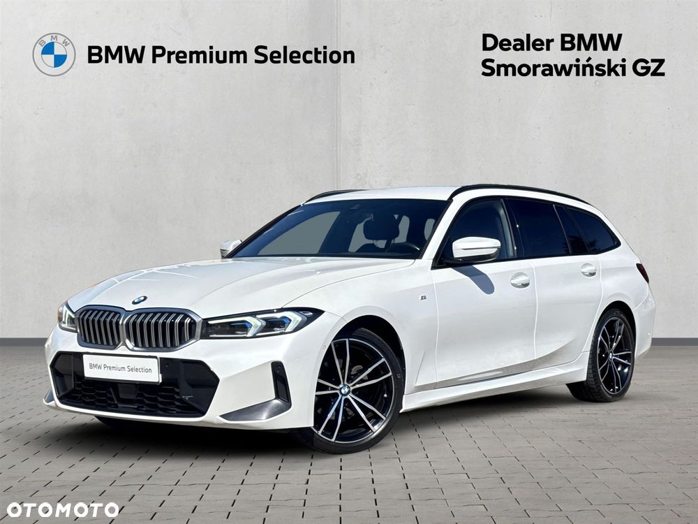 BMW Seria 3 320d xDrive - 2