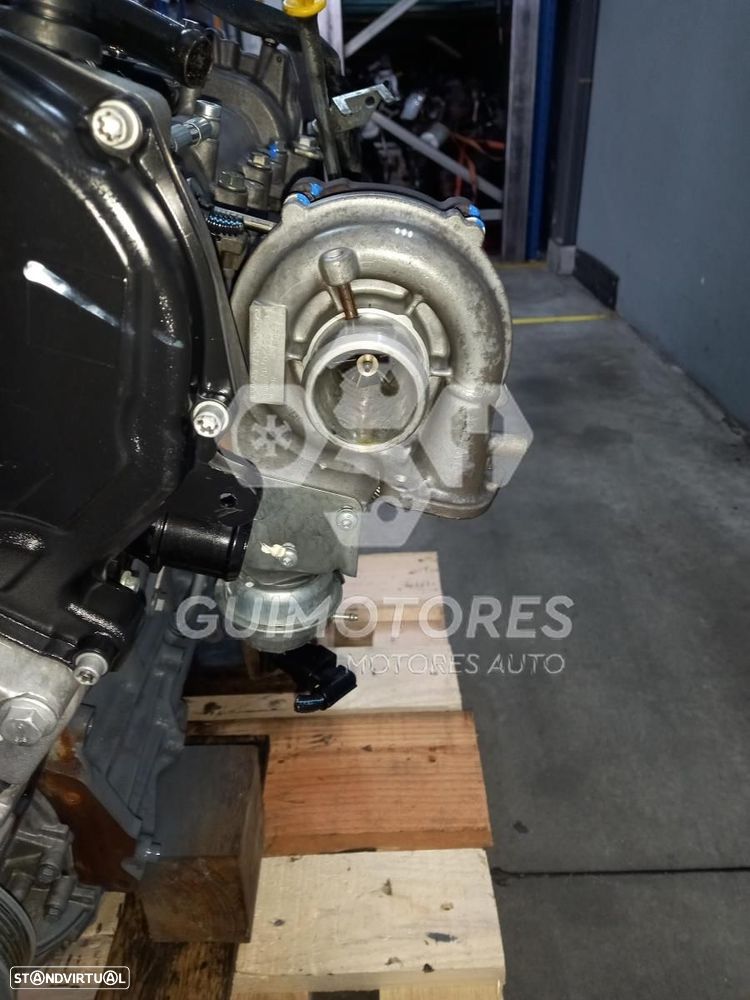 MOTOR FIAT BRAVO 1.6MJET 120CV, REF: 198A2000 - 4