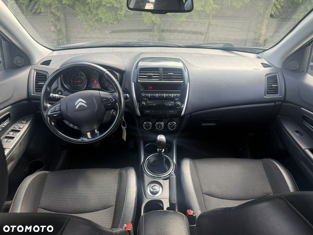 Citroën C4 Aircross - 8