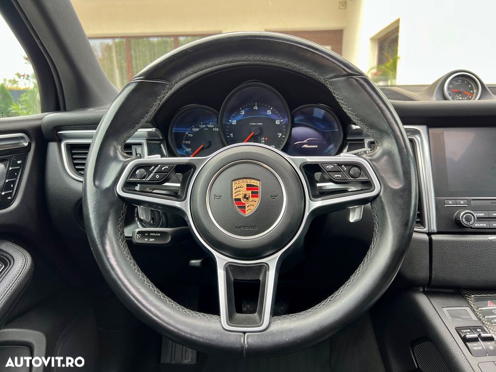 Porsche Macan PDK - 23