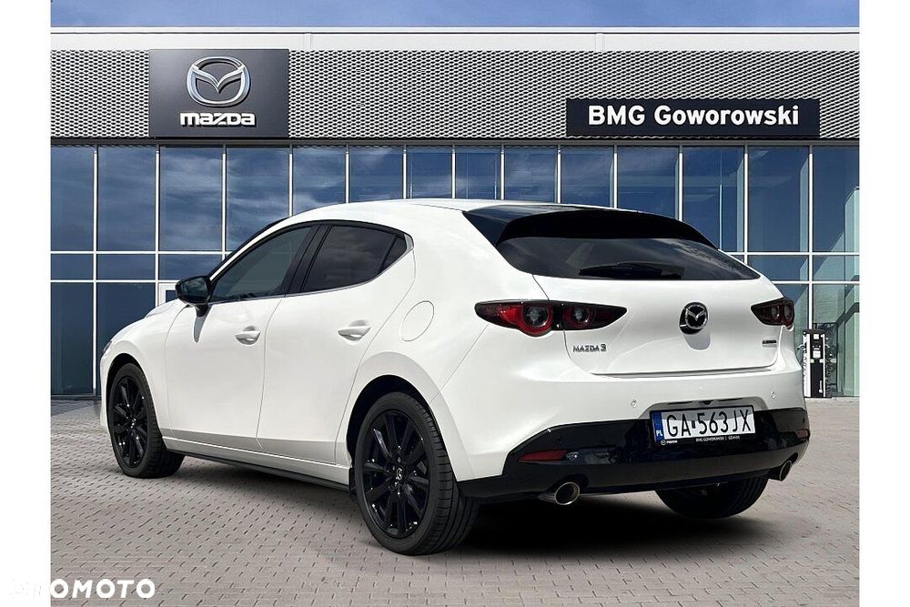 Mazda 3 - 4