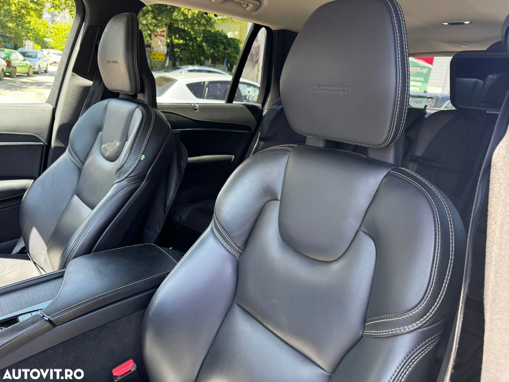 Volvo XC 90 B5 MHEV AWD 7 locuri Inscription - 10