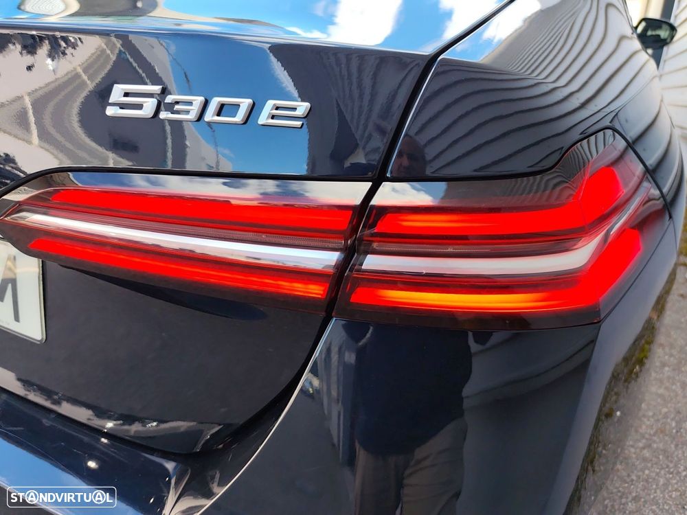 BMW 530 e Pack Desportivo M - 40