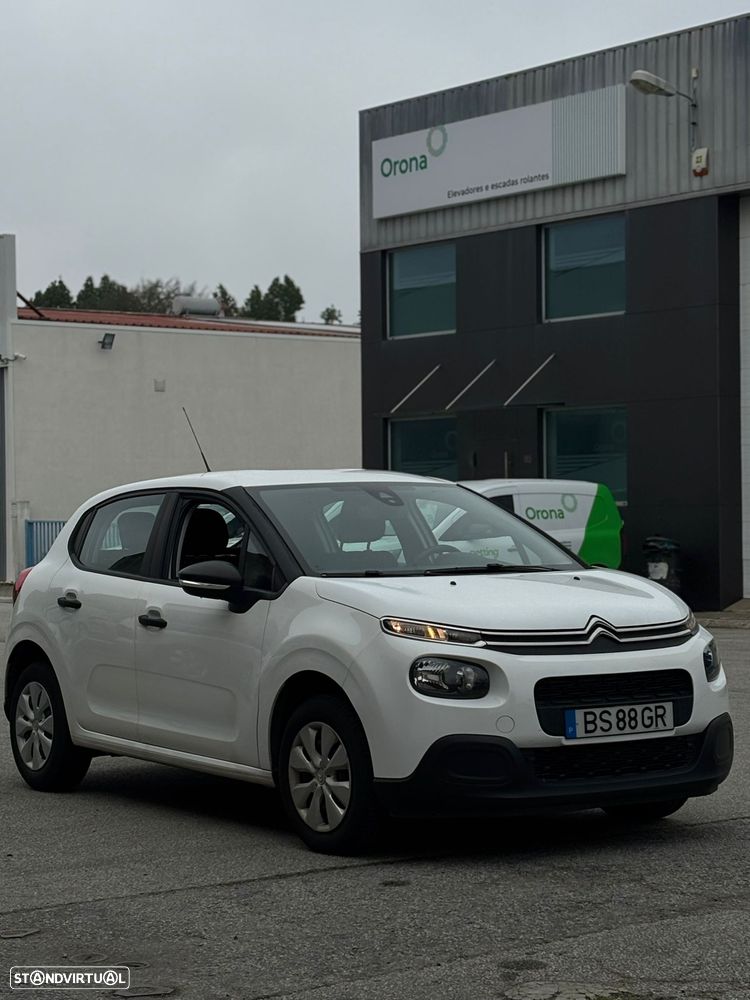Citroën C3 Pure Tech Live - 1