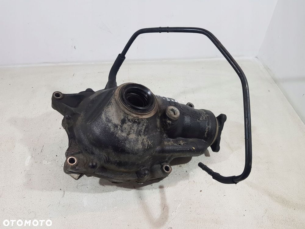most przedni dyferencjał 1428641 3.0 d bmw x5 e53 m57d30 4x4 3.73 - 2
