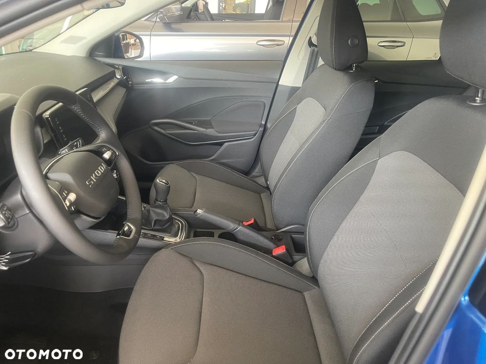 Skoda Fabia 1.0 TSI Selection - 13
