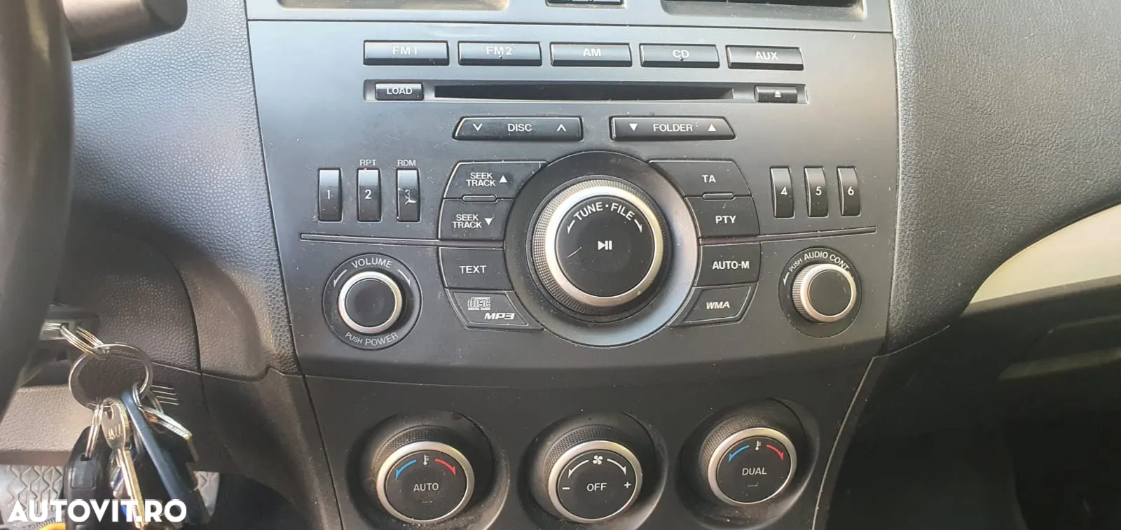 Mazda 3 1.6 MZR Active - 4
