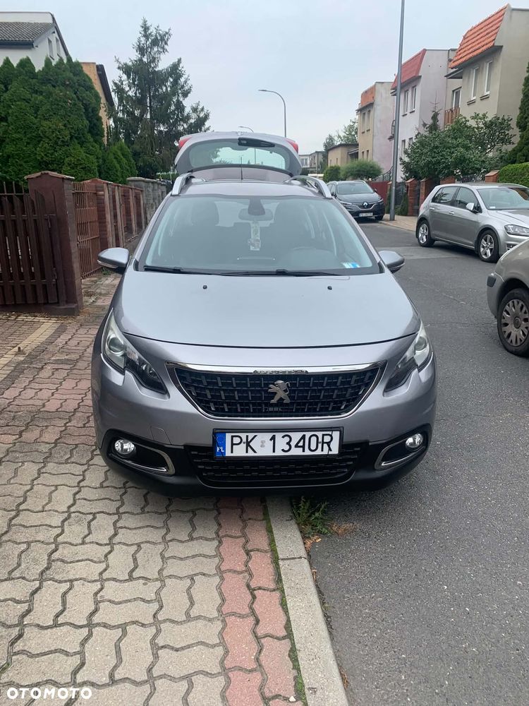 Peugeot 2008 - 1