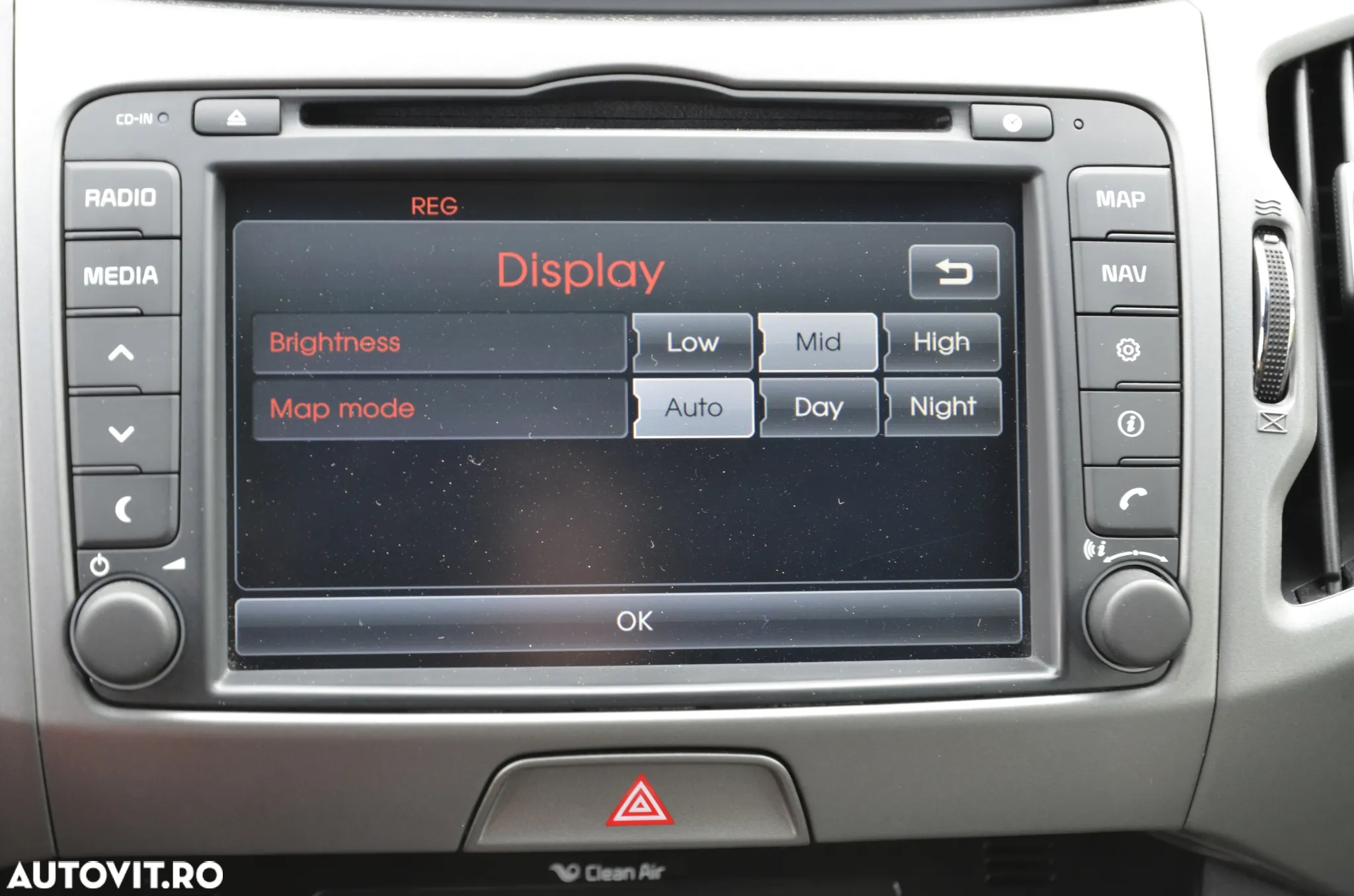 Kia Sportage 1.7 CRDI 2WD ISG Attract - 34