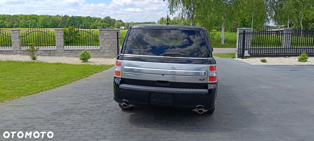 Ford Flex - 10