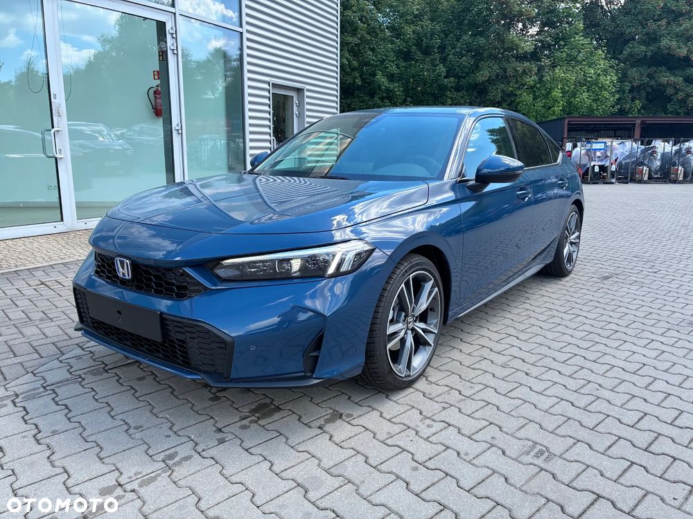 Honda Civic 2.0 i-MMD eHEV Advance CVT - 6