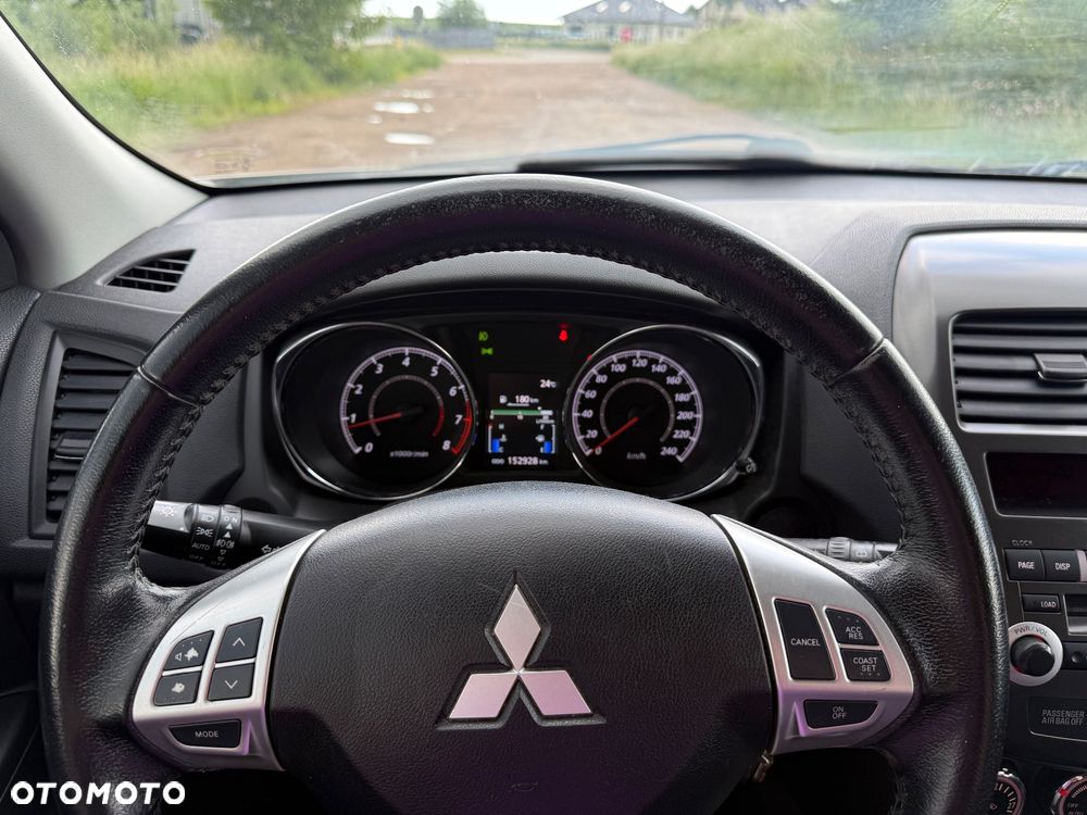 Mitsubishi ASX 1.6 2WD Intense - 9