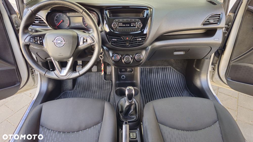 Opel Karl 1.0 Cosmo - 17