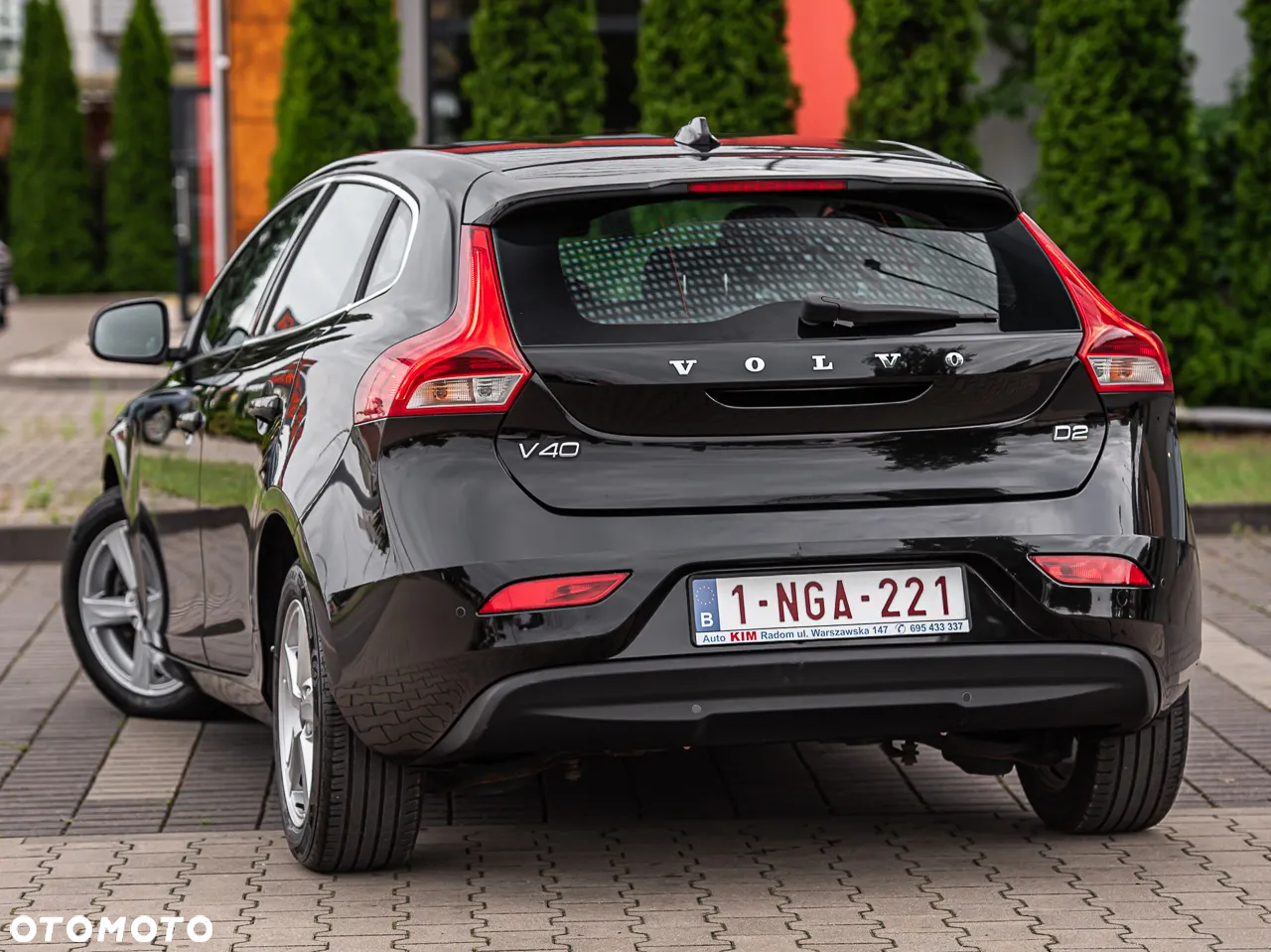 Volvo V40 - 8