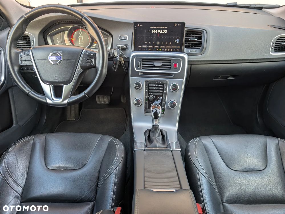 Volvo V60 D3 Geartronic Summum - 7