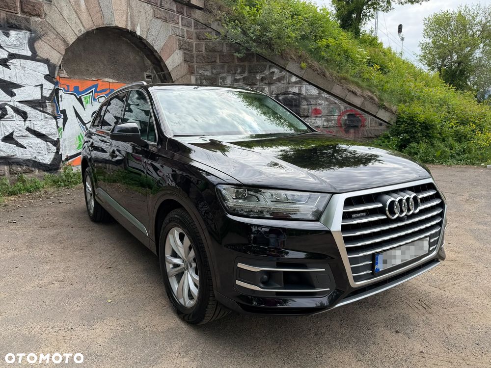 Audi Q7 3.0 TFSI Quattro Tiptronic - 2