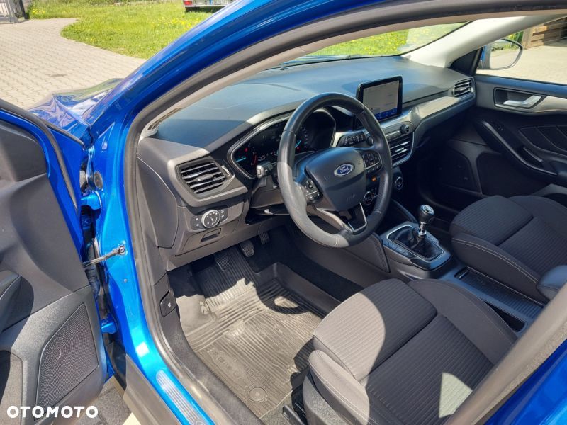 Ford Focus 1.5 EcoBlue STart-Stopp-System TITANIUM - 7