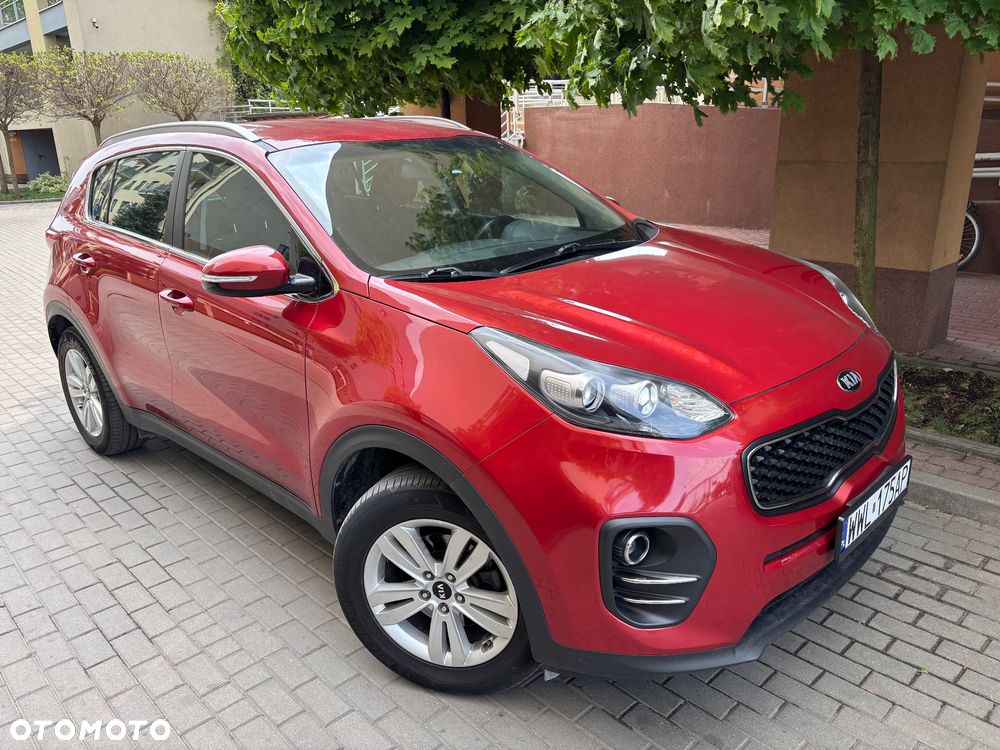 Kia Sportage - 1