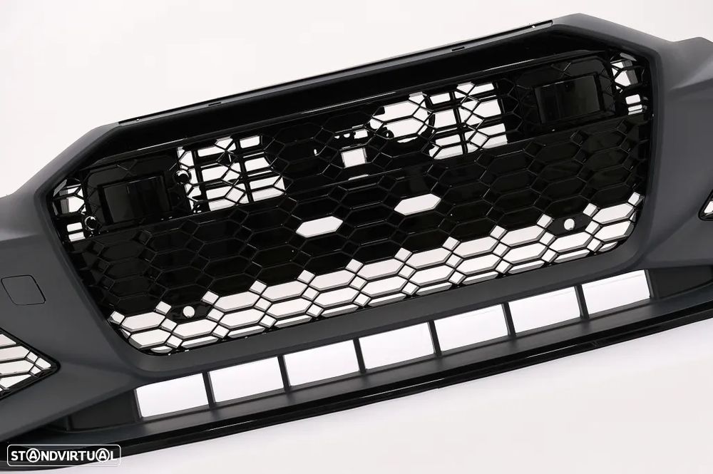 Body Kit Audi A6 C8 (2018 a 2022) Look RS6 - 3