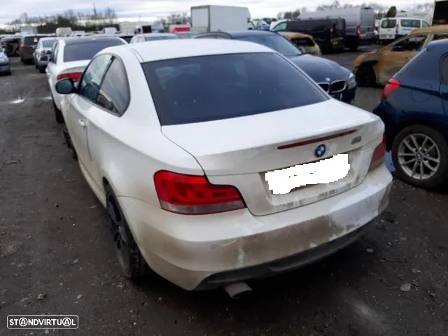 BMW 118D 143cv Serie 1 E82 Coupe LCI N47D20 Para peças - 4