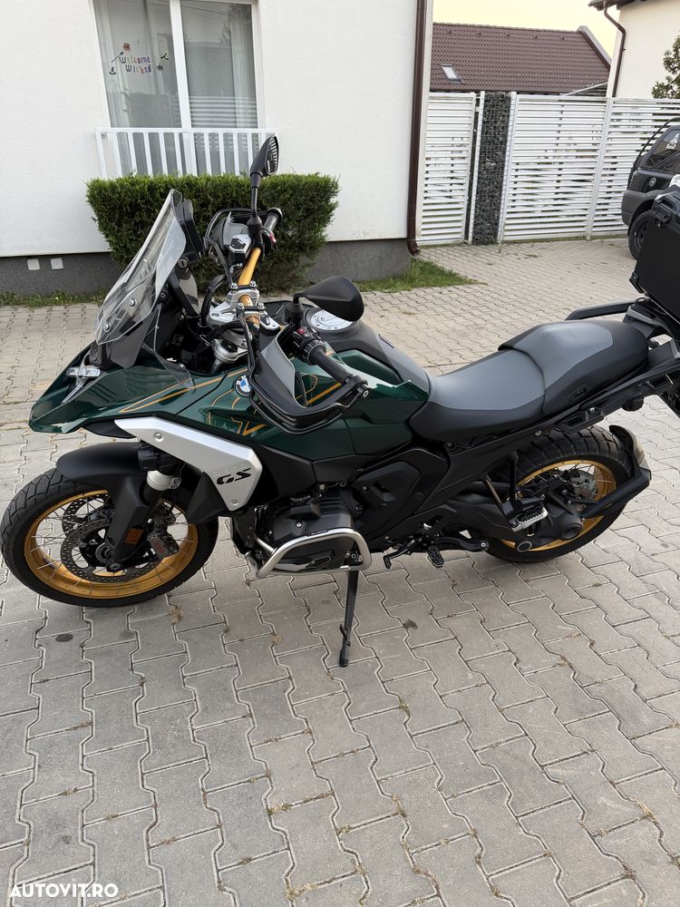BMW R 1300 GS - 4