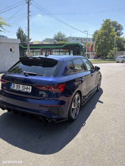 Audi S3 Sportback - 6
