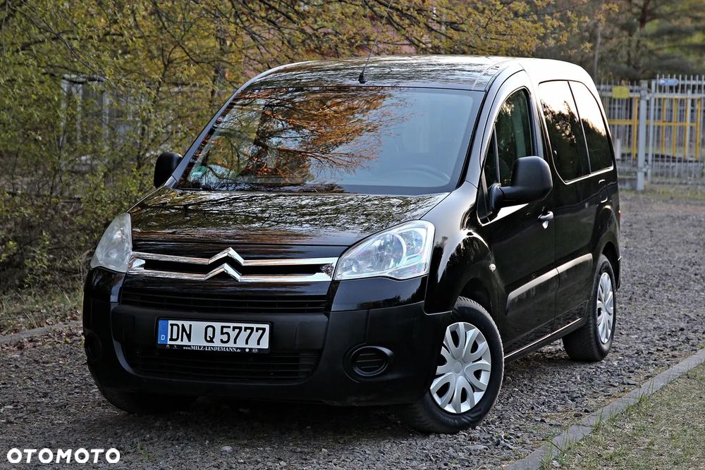 Citroën Berlingo 1.6 16V C-Chic - 3