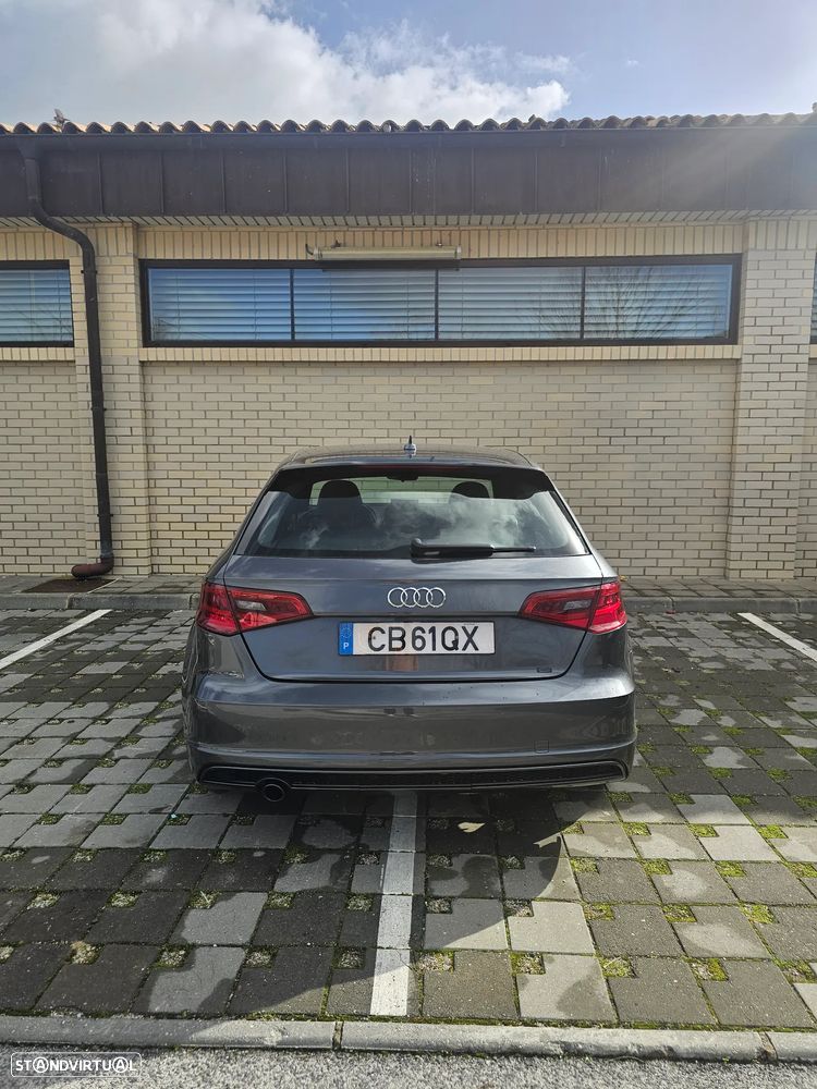 Audi A3 Sportback 1.2 TFSI S line Sport Pack - 5