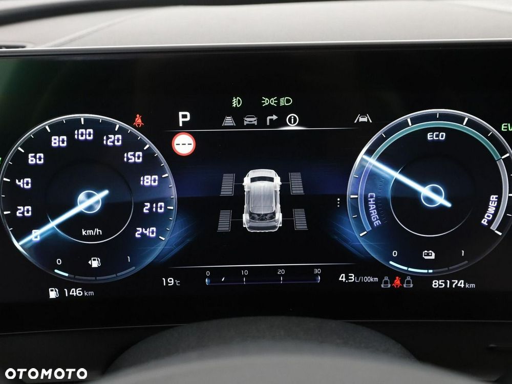 Kia Sportage 1.6 T-GDI PHEV GT Line 4WD - 23