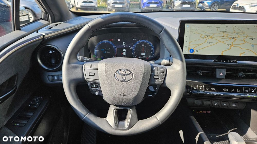 Toyota C-HR - 13