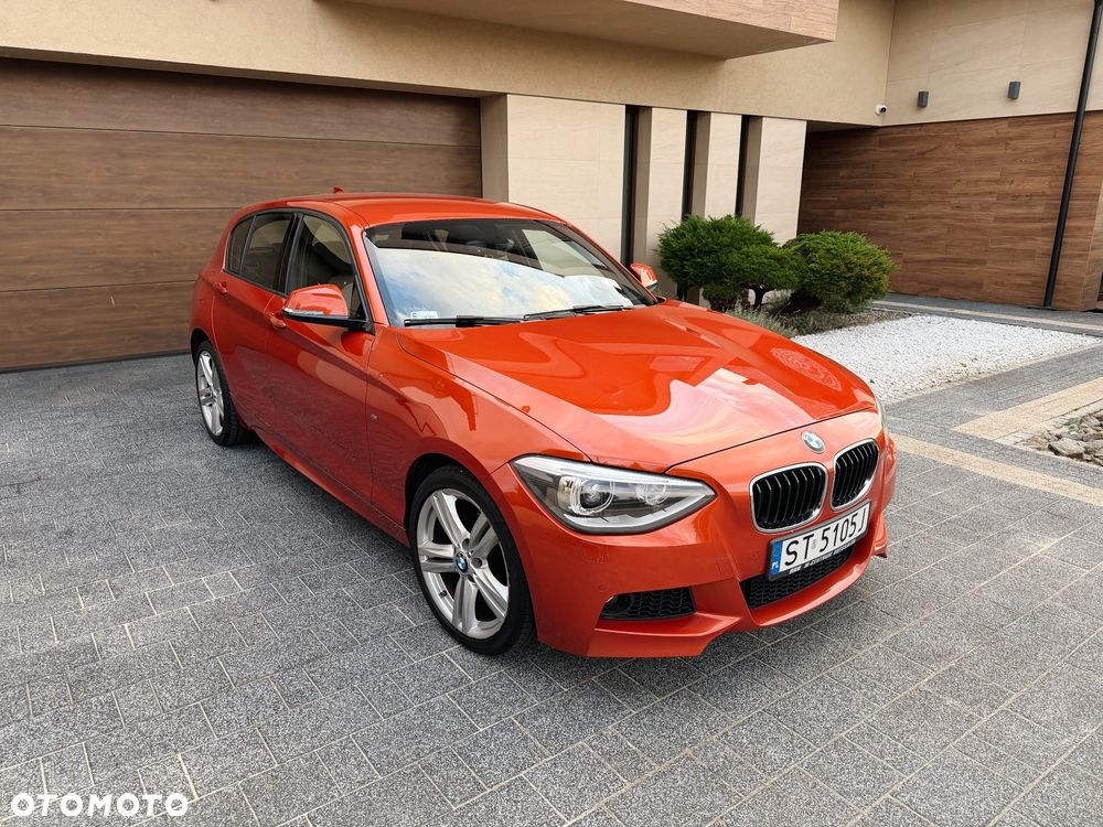 BMW Seria 1 116d - 5