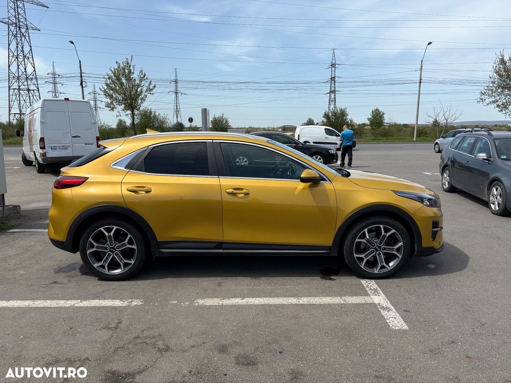 Kia XCeed - 3