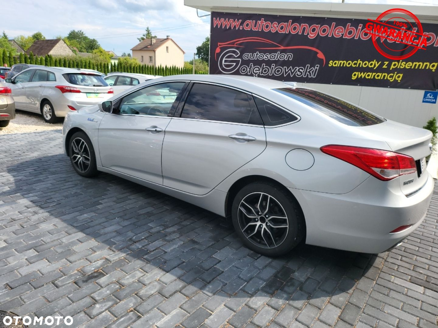 Hyundai i40 - 9