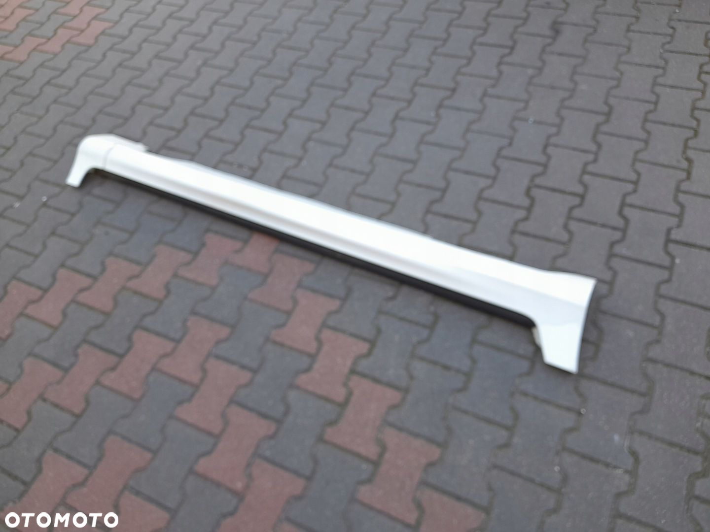 LISTWA PROGOWA PRAWA 614-46 VOLVO XC60 LIFT 2015R W-WA - 2