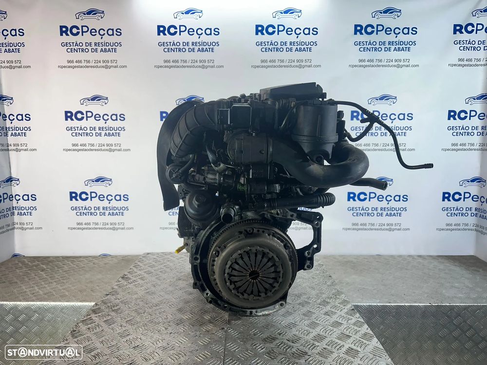 .Motor Completo PSA Peugeot Citroen 1.4 HDI 68cv 8HZ Siemens DV4TD 2001 - 2015 - 4