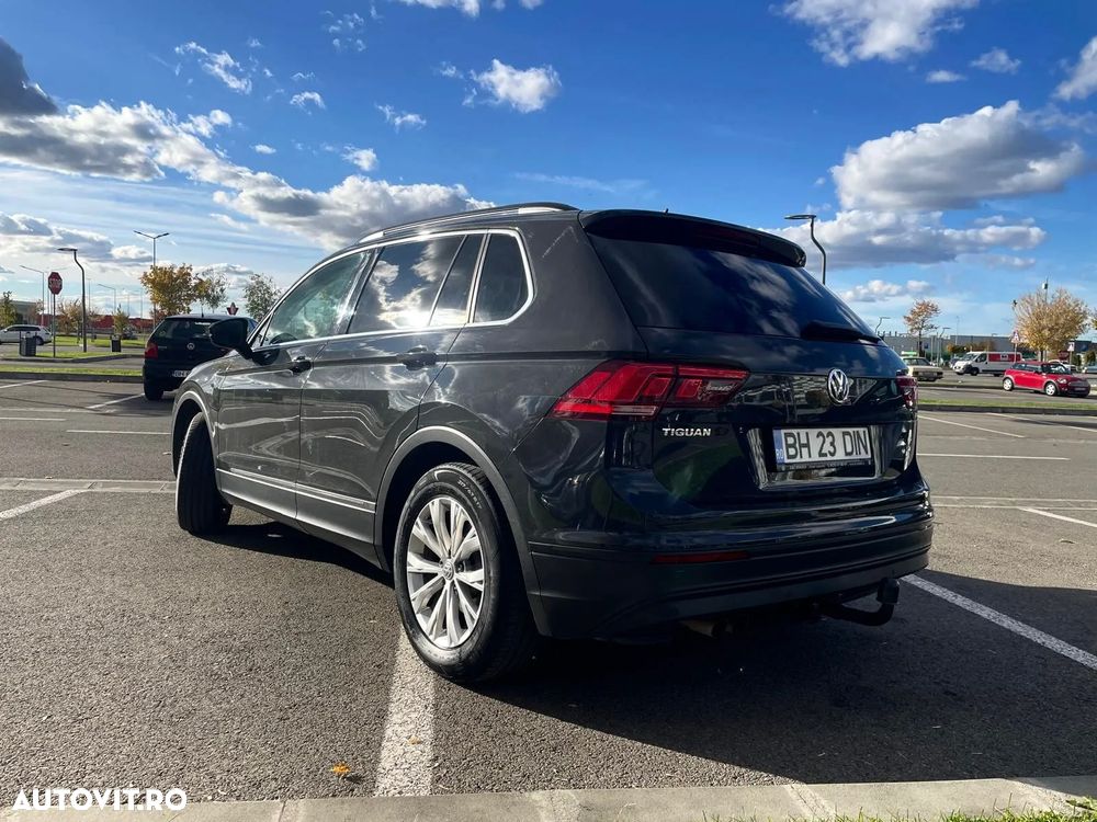 Volkswagen Tiguan 1.5 TSI ACT DSG Comfortline - 4