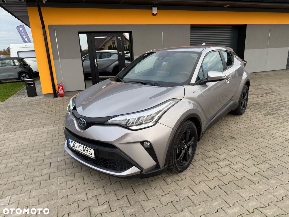 Toyota C-HR 1.8 Hybrid Prestige - 6