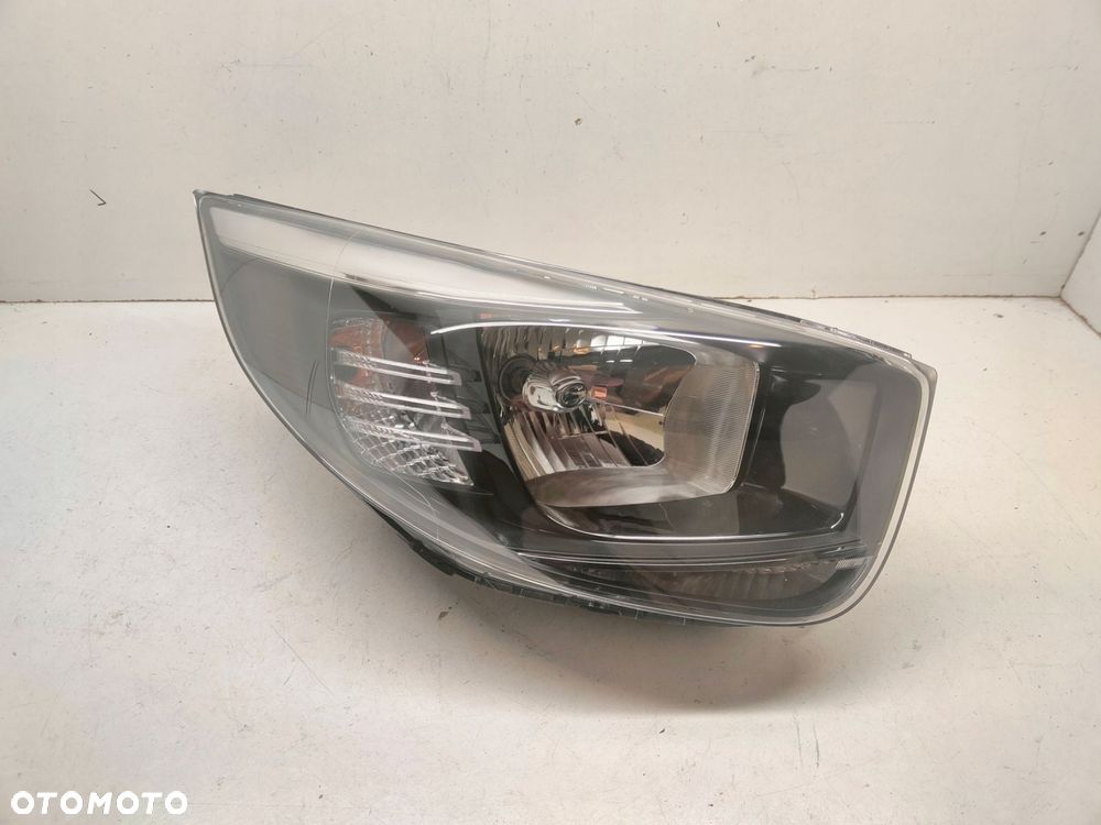 kia picanto iii lampa reflektor prawy przód nn090 92102-g60 - 1