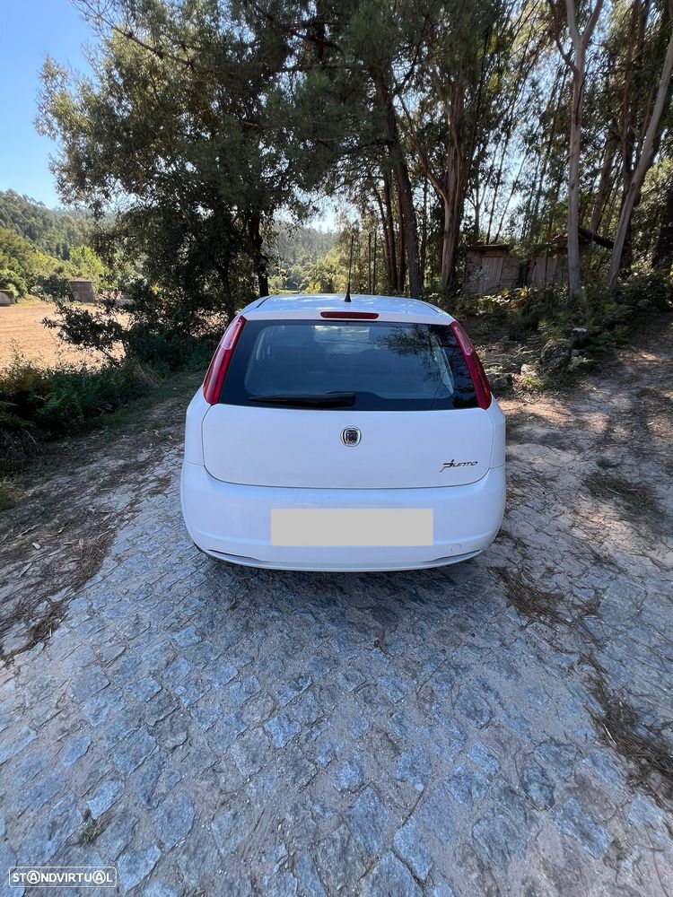 Fiat Grande Punto 1.3 M-Jet Dynamic - 2