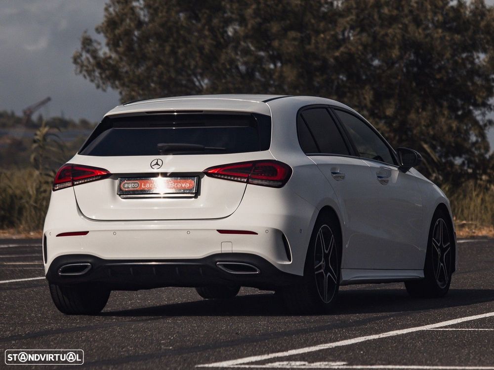 Mercedes-Benz A 180 d AMG Line Aut. - 15