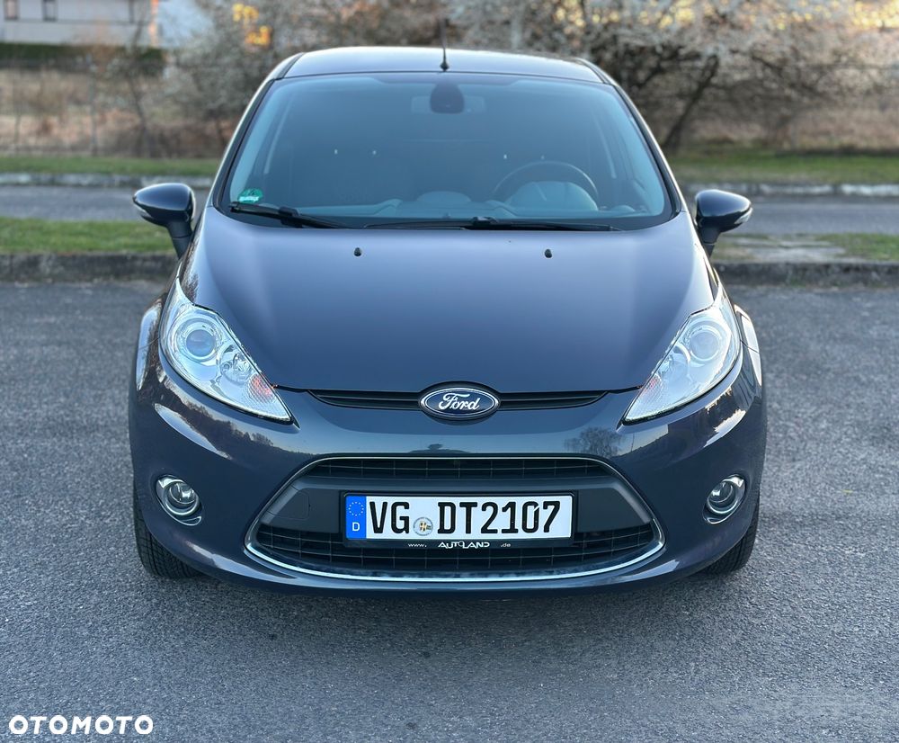 Ford Fiesta 1.25 Viva - 7