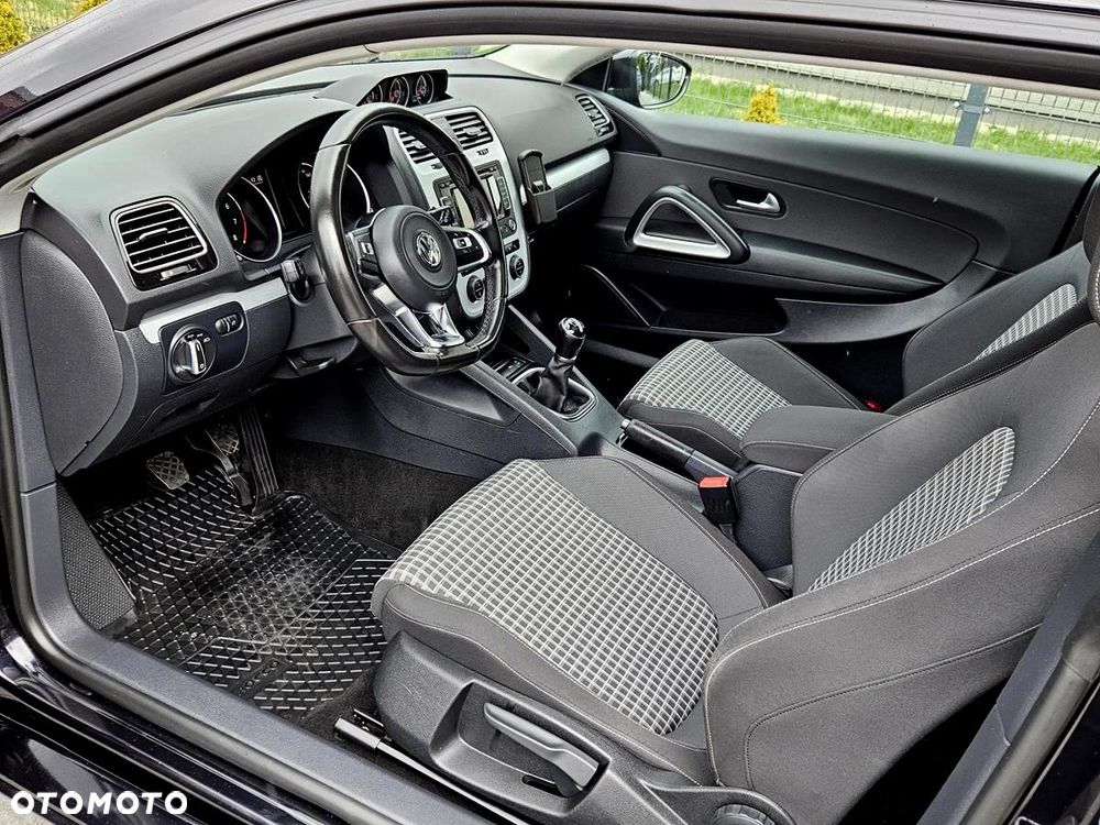 Volkswagen Scirocco 2.0 TSI BMT - 21