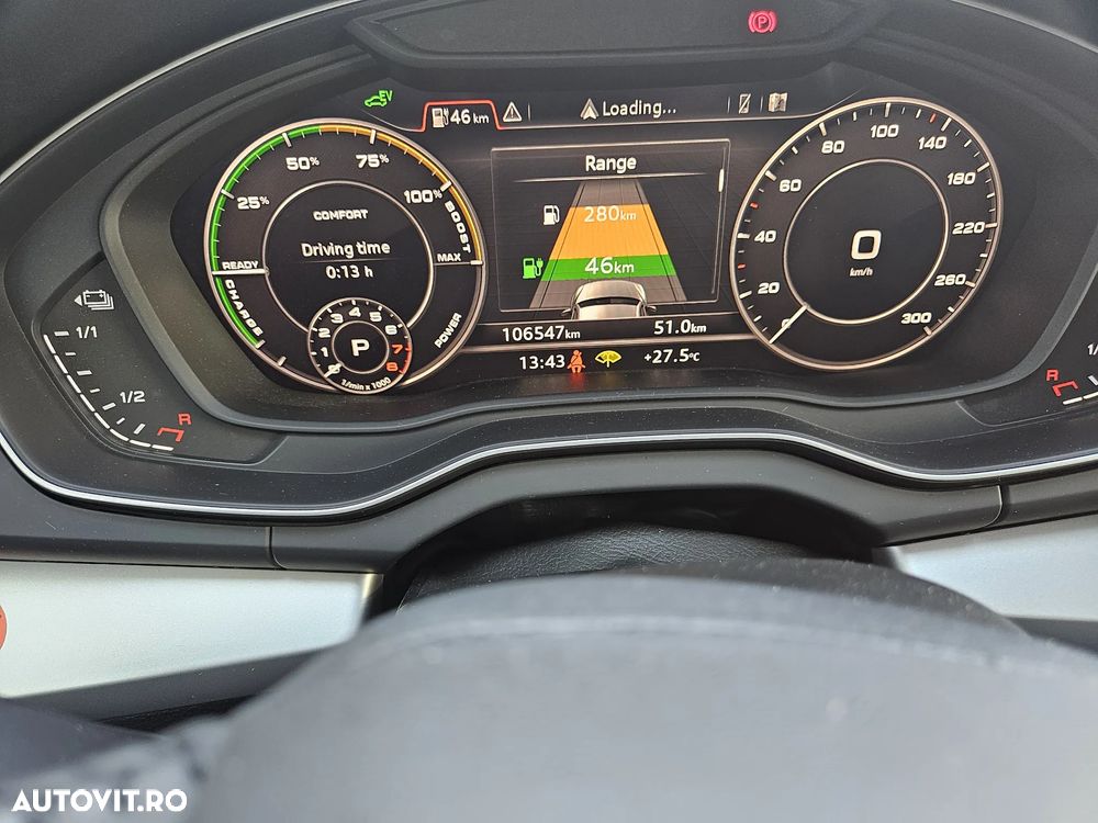 Audi Q5 55 TFSI e quattro S tronic PHEV S Line - 9