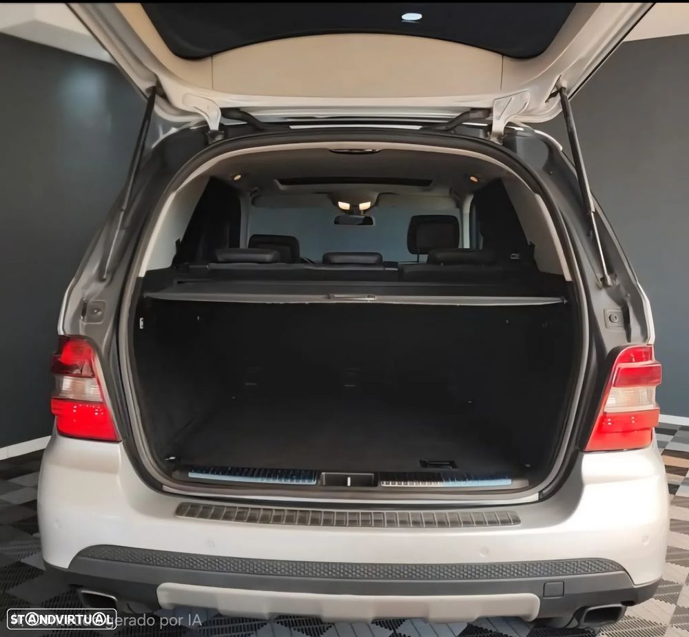 Mercedes-Benz ML 320 CDi - 34