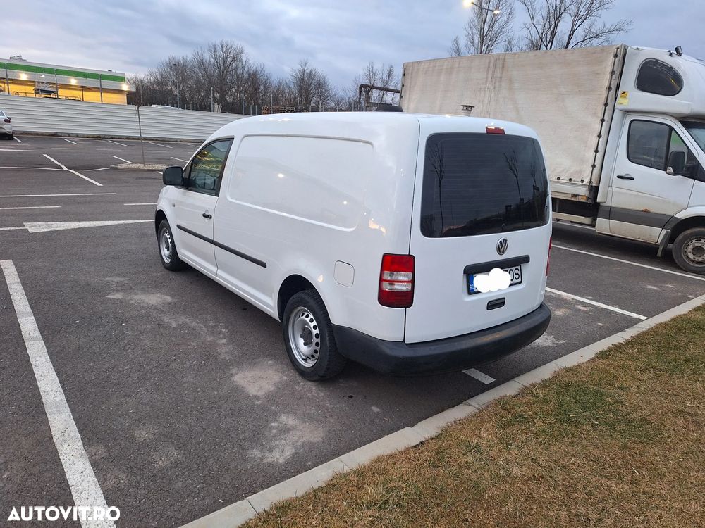 Volkswagen Caddy Maxi 1.6 TDI - 8